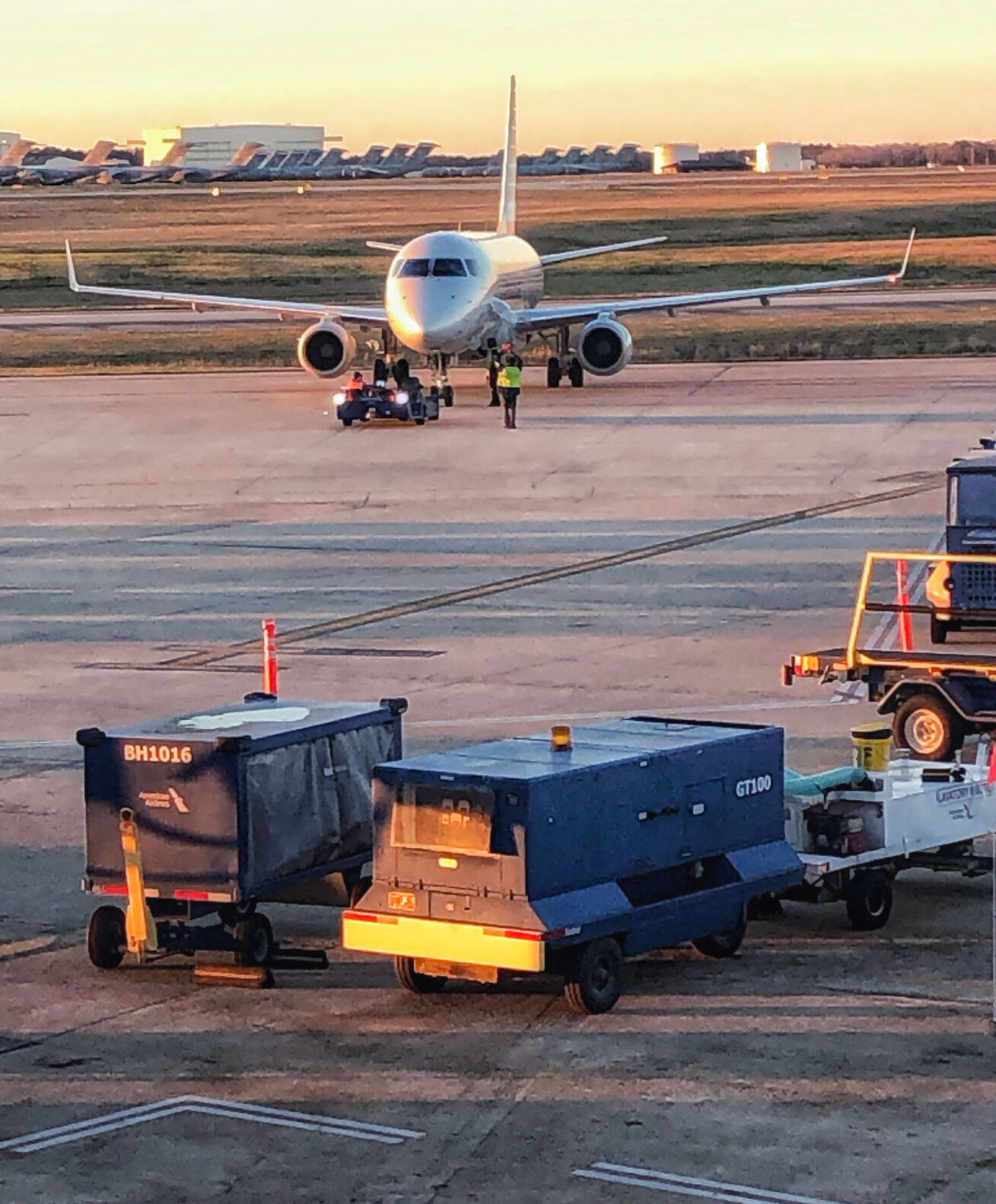 Charleston Airport